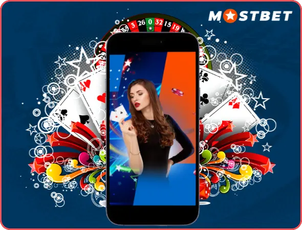 Téléchargement de l'application Mostbet.