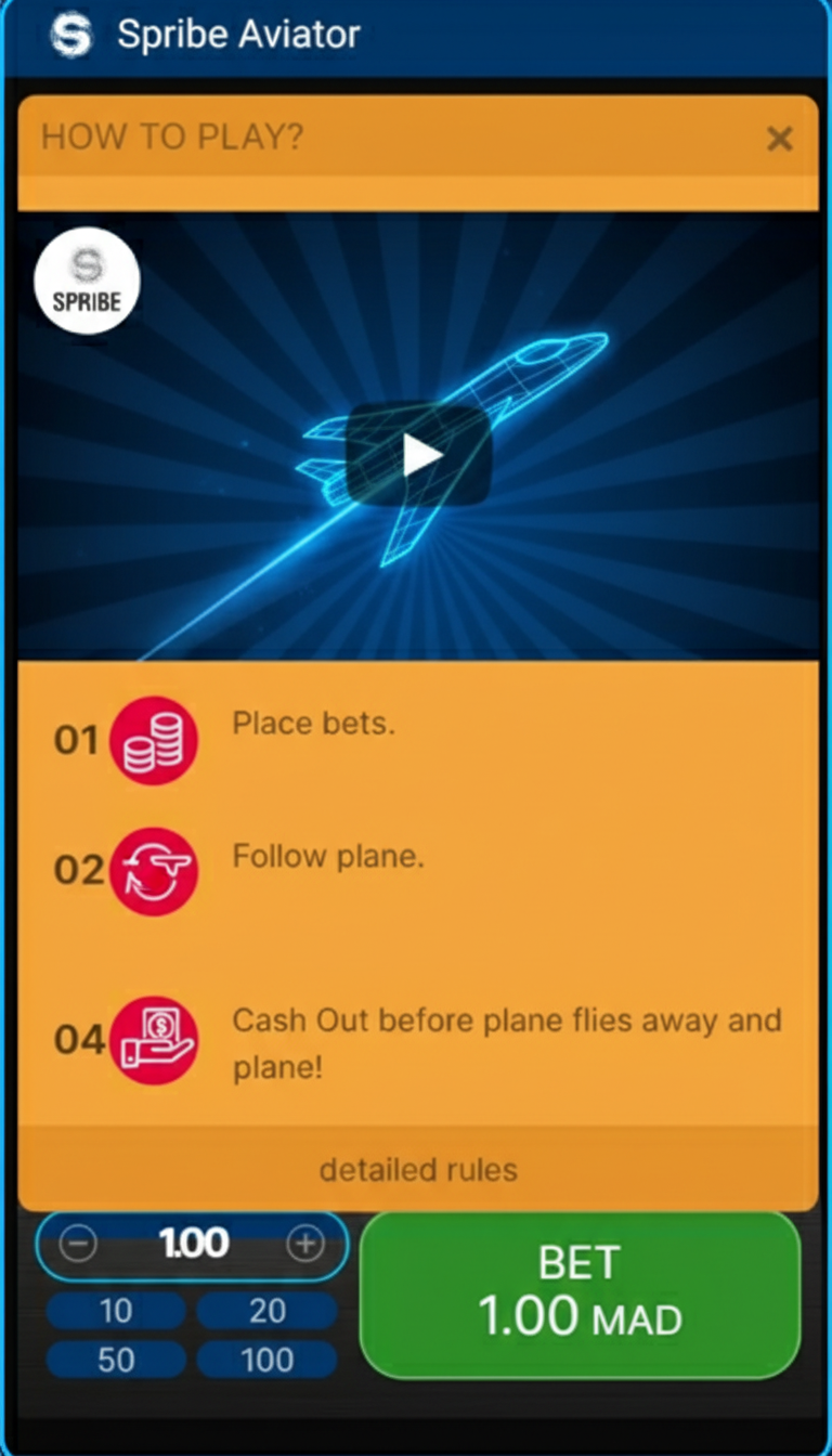 Mostbet APK طيار اللعب
