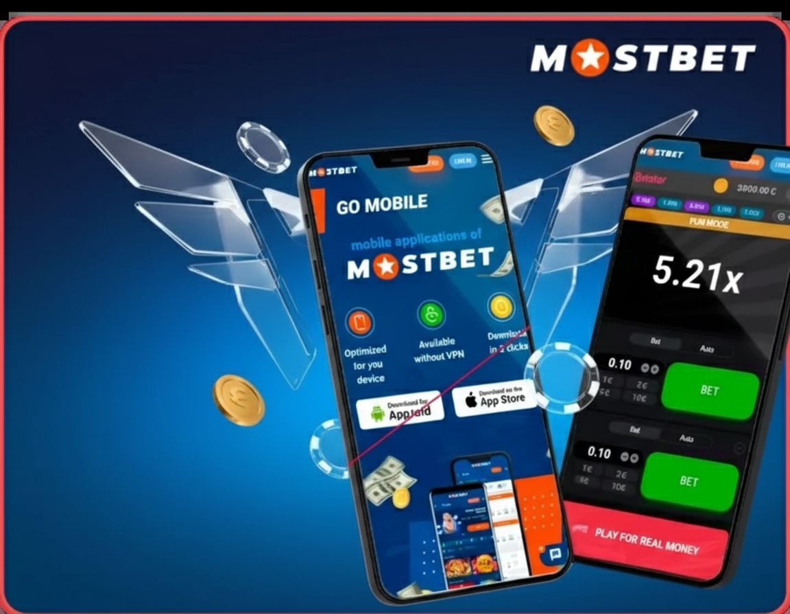 Mostbet Aviator yuklab olish