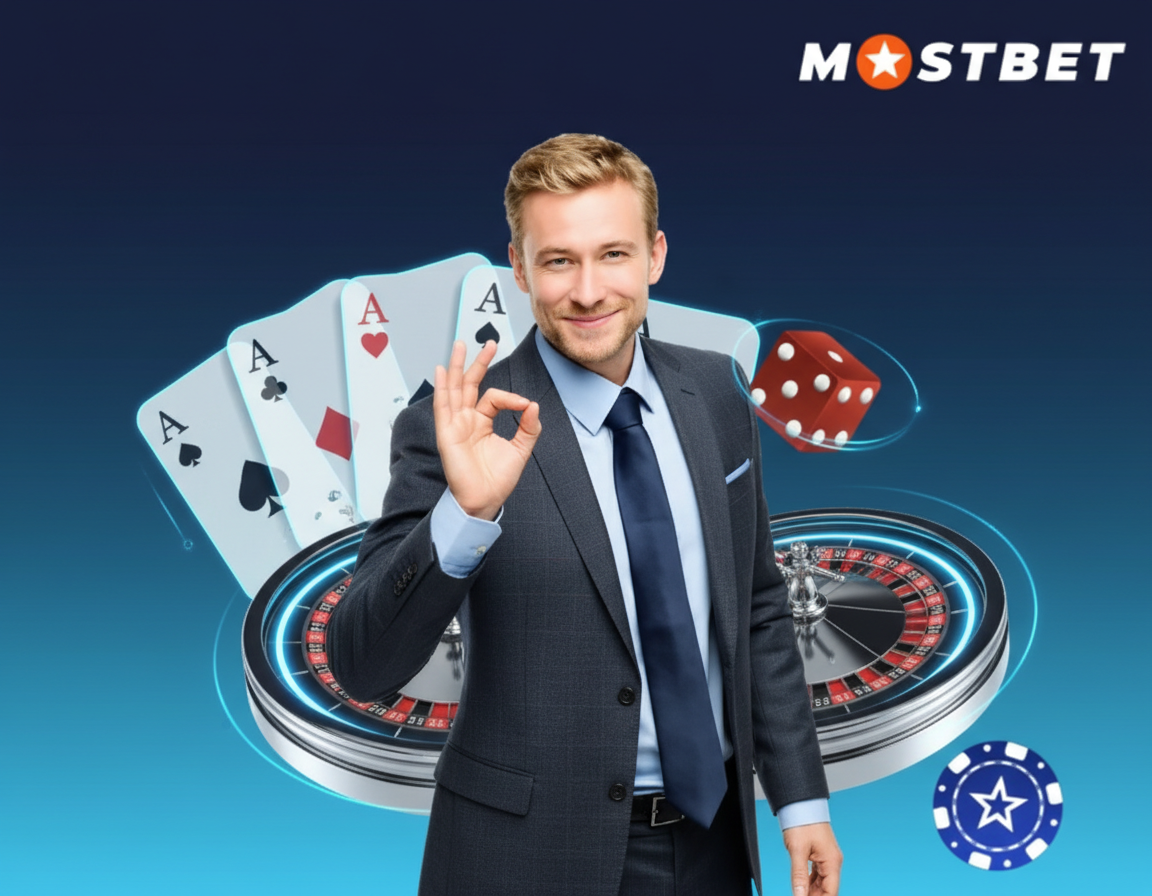 Mostbet Məsuliyyətli Oyun