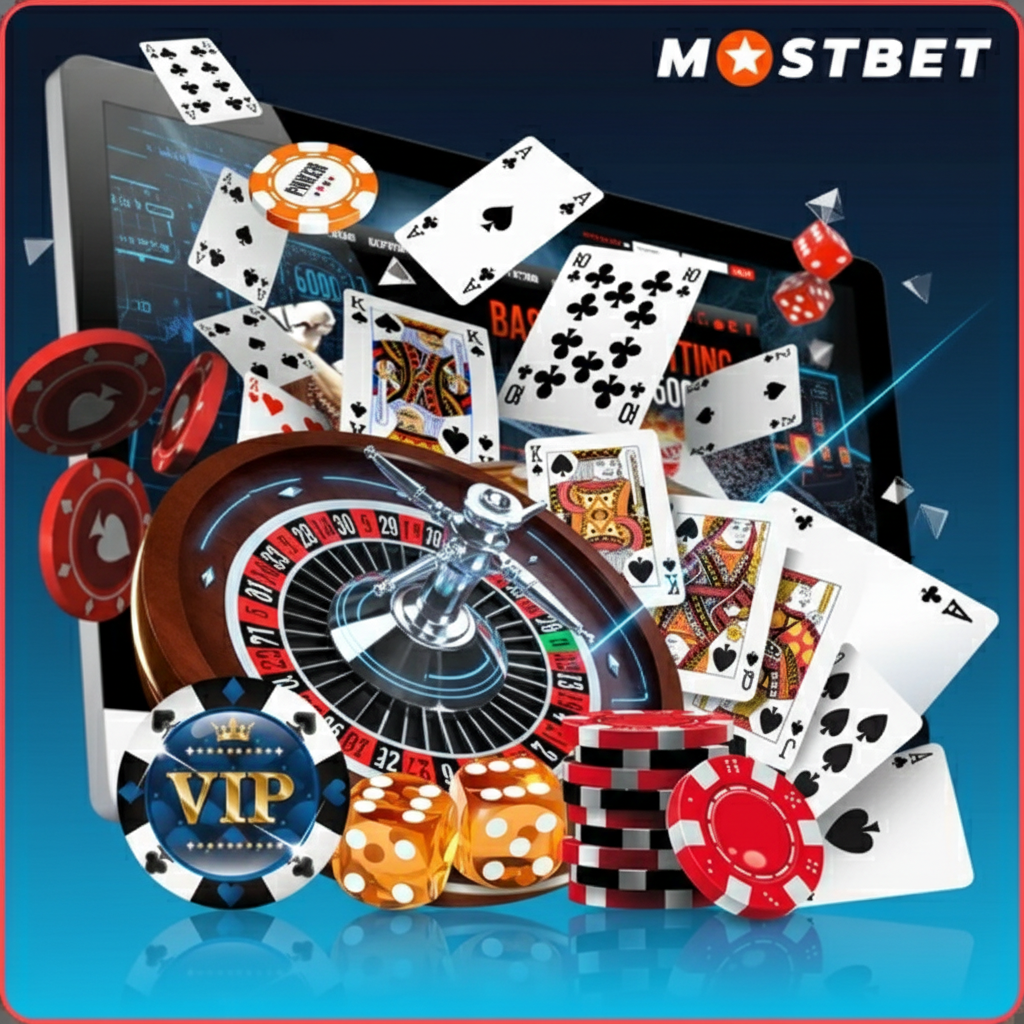 Download Install Mostbet PC