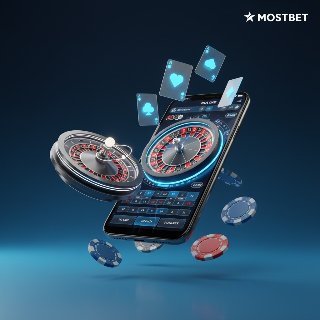 Mettre à jour l'application Mostbet