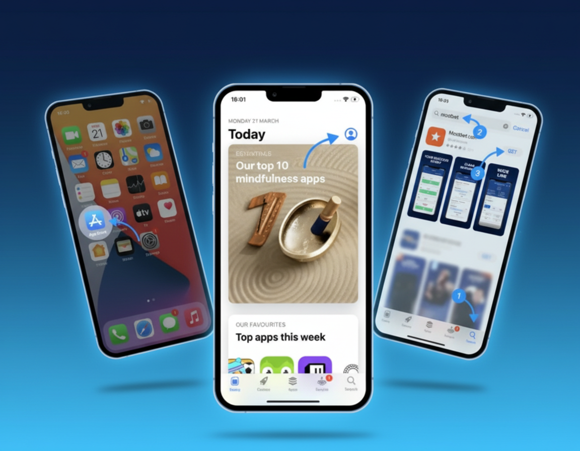 Instructions for Installing the App on iOS