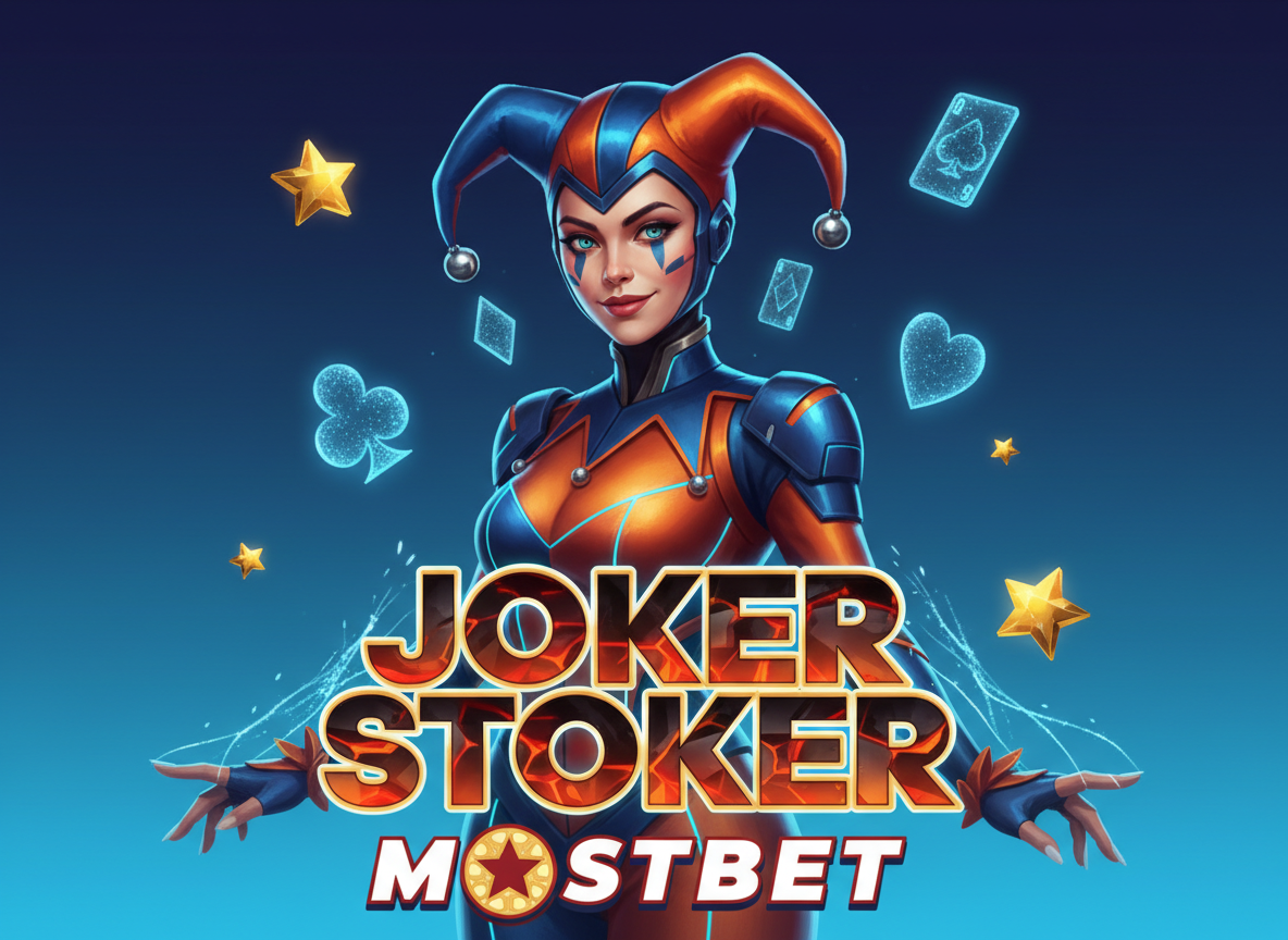 Mostbet Joker Stoker