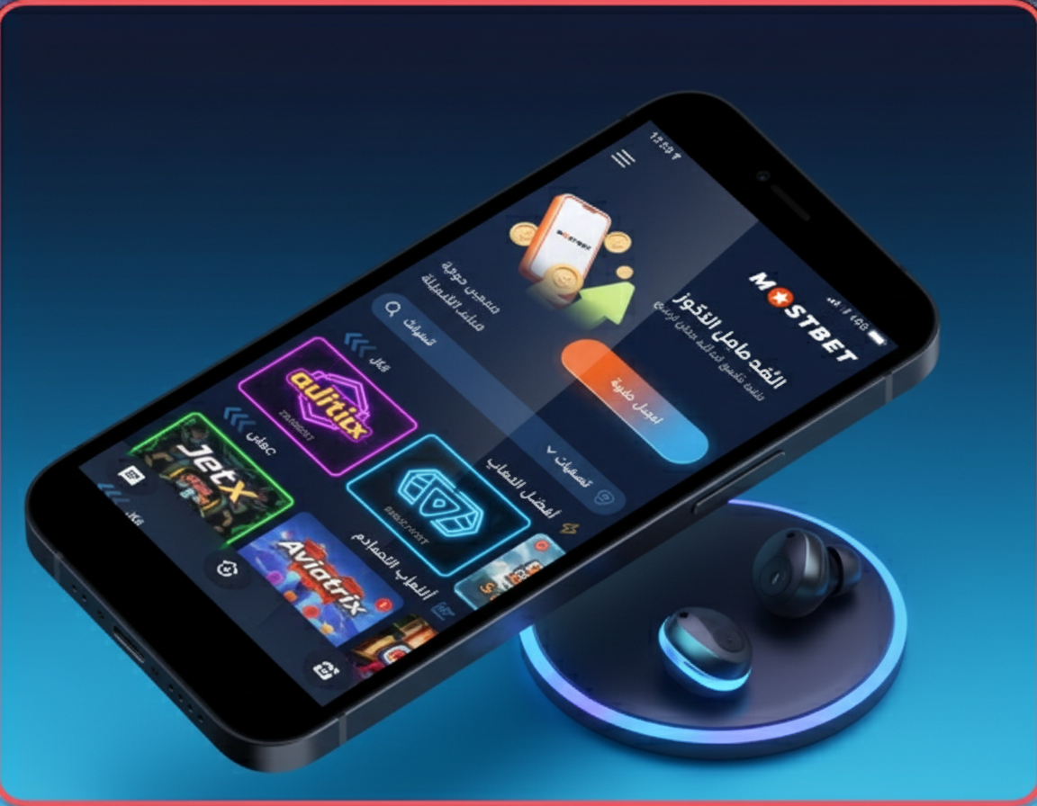 Mostbet changes new version