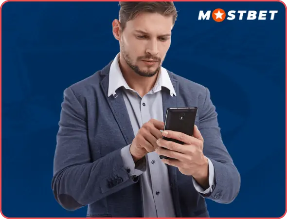 Paramètres d'installation de l'application Mostbet.
