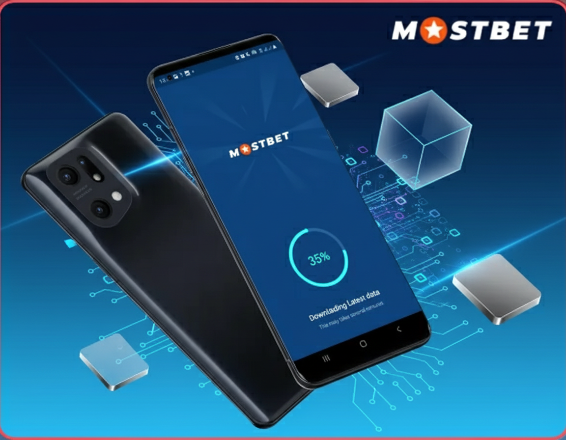 Mostbet update the app to the latest version