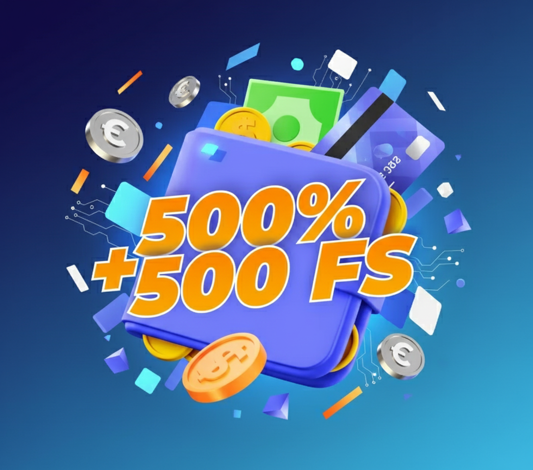Welcome bonus